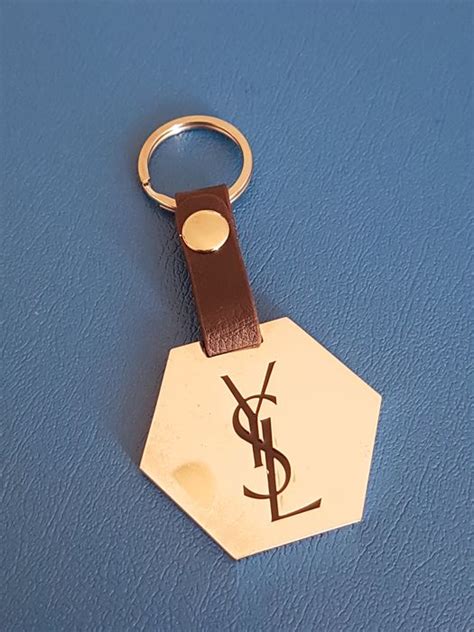 yves saint laurent sleutelhanger